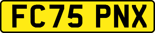 FC75PNX