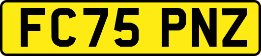 FC75PNZ