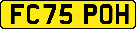 FC75POH