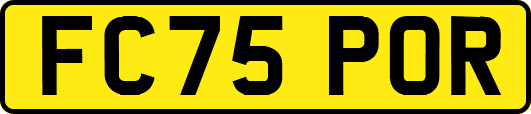 FC75POR