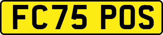 FC75POS