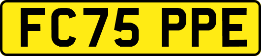 FC75PPE