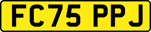 FC75PPJ