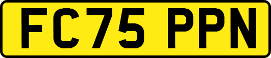 FC75PPN
