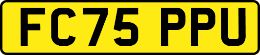 FC75PPU