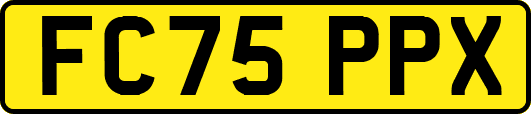 FC75PPX