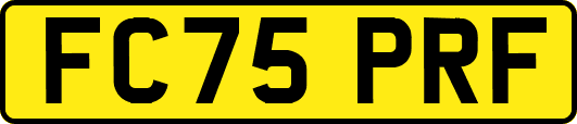 FC75PRF