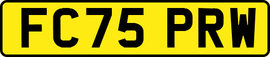 FC75PRW