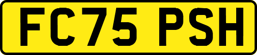 FC75PSH