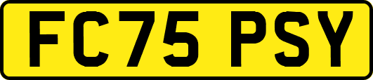 FC75PSY