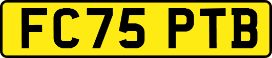 FC75PTB