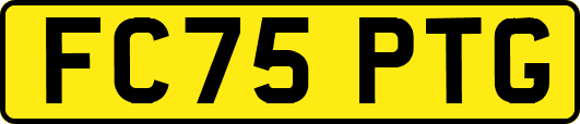 FC75PTG