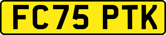 FC75PTK