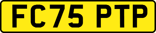 FC75PTP