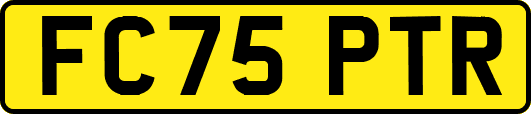 FC75PTR