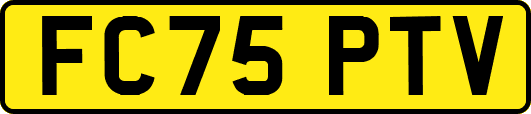 FC75PTV
