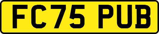 FC75PUB