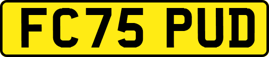 FC75PUD