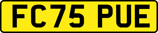 FC75PUE