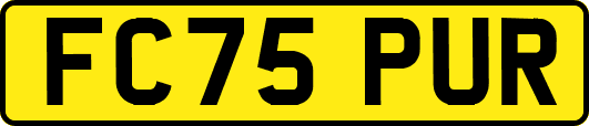 FC75PUR