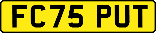 FC75PUT
