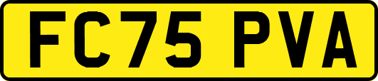 FC75PVA
