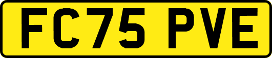 FC75PVE