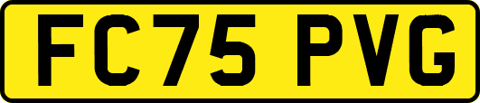 FC75PVG
