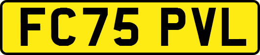 FC75PVL