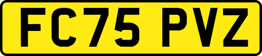 FC75PVZ