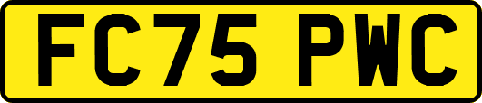 FC75PWC