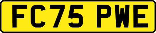 FC75PWE