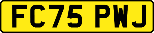 FC75PWJ