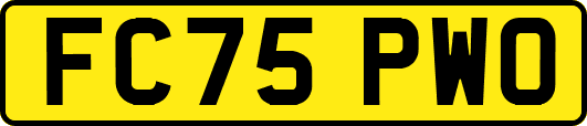 FC75PWO
