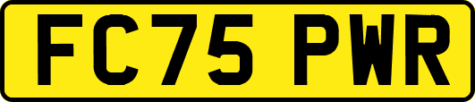 FC75PWR