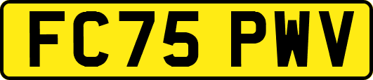 FC75PWV