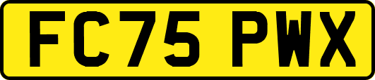 FC75PWX