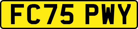 FC75PWY