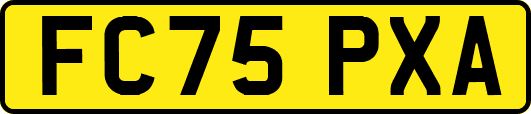 FC75PXA