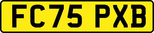 FC75PXB