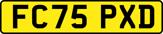 FC75PXD