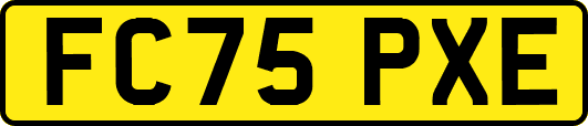 FC75PXE