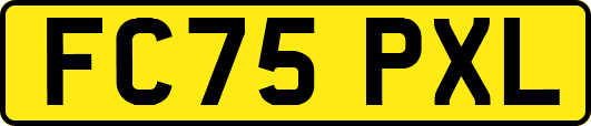 FC75PXL