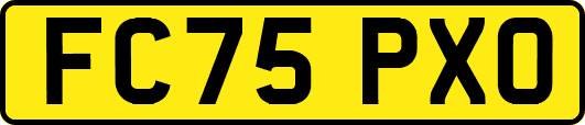 FC75PXO