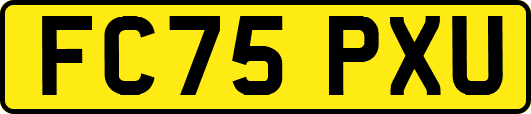 FC75PXU