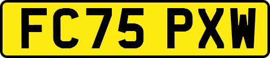 FC75PXW