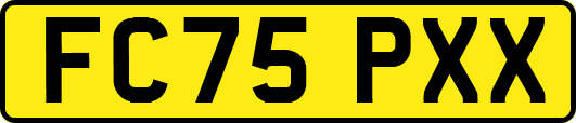 FC75PXX