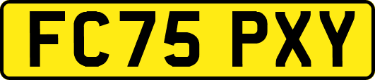 FC75PXY