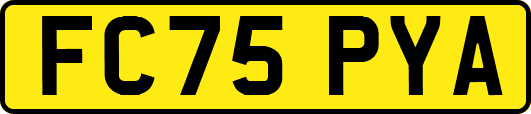 FC75PYA