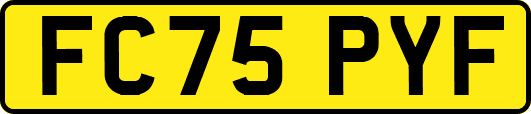 FC75PYF